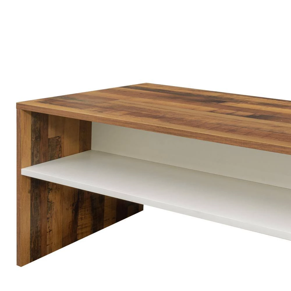 Modern Design Large Rectangle Fir Wood Coffee Table by sumyeg 10 Modern Design Large Rectangle Fir Wood Coffee Table by sumyeg - Image 8
