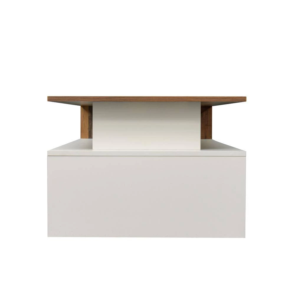 Modern Design Large Rectangle Fir Wood Coffee Table by sumyeg 8 Modern Design Large Rectangle Fir Wood Coffee Table by sumyeg - Image 6