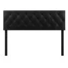 Avery Adjustable Black Faux Leather King Headboard by Brookside 2 Avery Adjustable Black Faux Leather King Headboard by Brookside -Cheap sumyeg Store black brookside headboards bs01uphbkkfk 64 1000