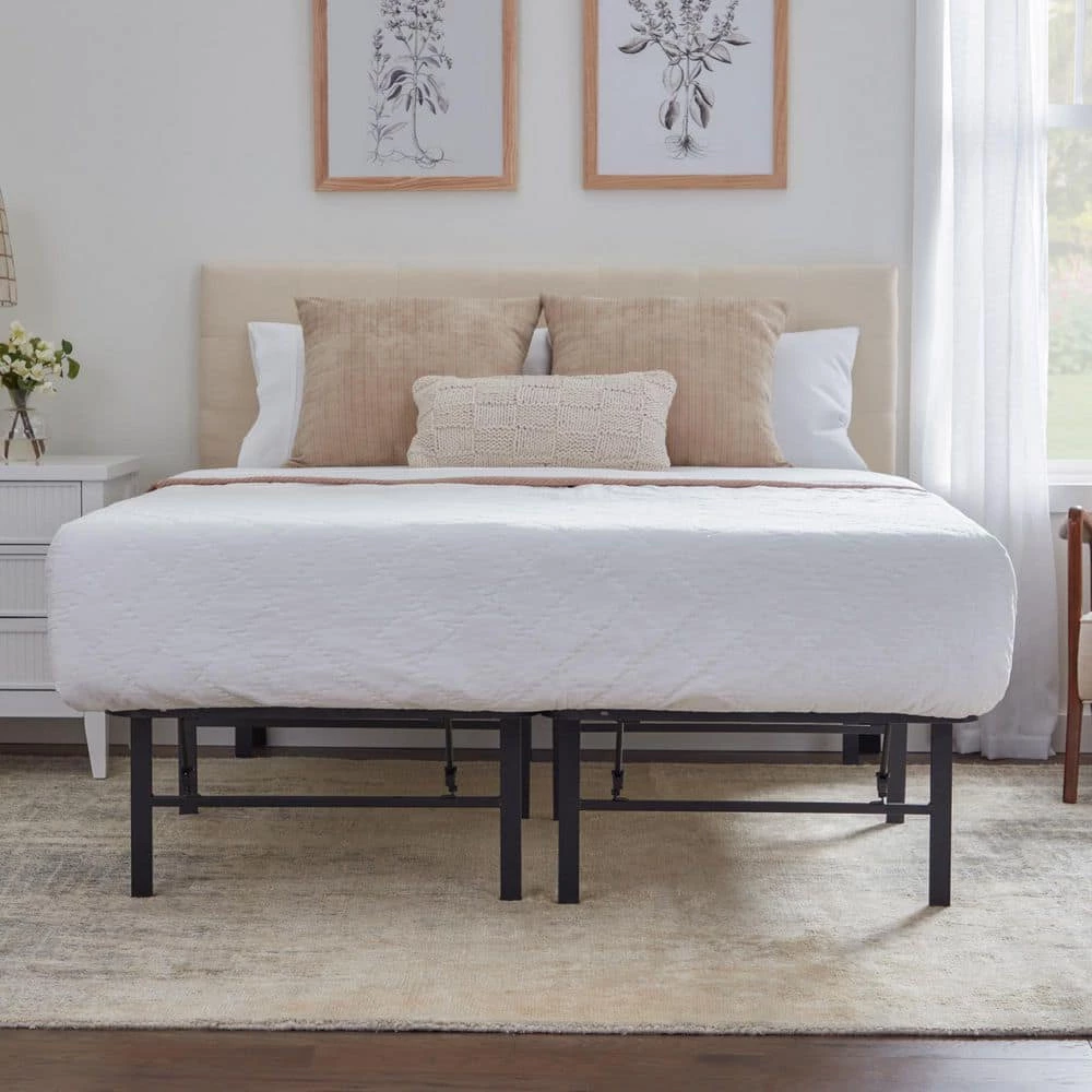 14 in. Queen Folding Platform Bed Frame by Brookside 15 14 in. Queen Folding Platform Bed Frame by Brookside - Image 13