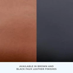 Lois Black Faux Leather Square Arm Manual Recliner by Brookside 17 Lois Black Faux Leather Square Arm Manual Recliner by Brookside -Cheap sumyeg Store black brookside recliners bs0002mrc19fk 4f 1000