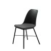 Tampa Black Modern Dining Side Chair with Cushion Seat (Set of 2), by Nyhus 1 Tampa Black Modern Dining Side Chair with Cushion Seat (Set of 2), by Nyhus -Cheap sumyeg Store black nyhus dining chairs hd 36611069 64 1000