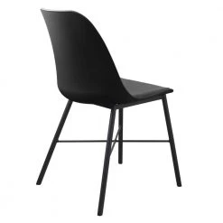Tampa Black Modern Dining Side Chair with Cushion Seat (Set of 2), by Nyhus 10 Tampa Black Modern Dining Side Chair with Cushion Seat (Set of 2), by Nyhus -Cheap sumyeg Store black nyhus dining chairs hd 36611069 c3 1000