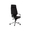 Hunter Black High-Back Aluminum Base Leather Upholstery Adjustable Ergonomic Executive Office Chair by Nyhus 1 Hunter Black High-Back Aluminum Base Leather Upholstery Adjustable Ergonomic Executive Office Chair by Nyhus -Cheap sumyeg Store black nyhus ergonomic chairs hd 60005050 64 1000