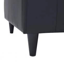 60.20 in. W Black Square Arm PU Leather Upholstered Modern Style Straight Loveseat (2-Seat) by Polibi 20 60.20 in. W Black Square Arm PU Leather Upholstered Modern Style Straight Loveseat (2-Seat) by Polibi -Cheap sumyeg Store black polibi loveseats cb ralpus bk 44 1000