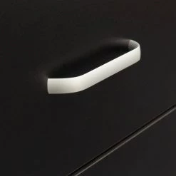 27.56 x 19.3 x 59.84 in. Black LED Dressing Table Vanity Table Makeup Dresser with Mirror and-Drawers by sumyeg -Cheap sumyeg Store black sumyeg dressers sg 331jf6274 c3 1000