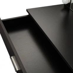 31.5 x 15.75 x 55.12 in. Black Bedroom LED Makeup Dressing Table Vanity Table Set with Mirror and Stool by sumyeg 18 31.5 x 15.75 x 55.12 in. Black Bedroom LED Makeup Dressing Table Vanity Table Set with Mirror and Stool by sumyeg -Cheap sumyeg Store black sumyeg dressers sg 331jf6276 44 1000