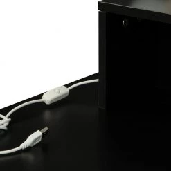 35.43 x 15.75 x 52.76 in. Black Rectangular Makeup Table Stool Set Dressing Table with Mirror and-Drawer by sumyeg 22 35.43 x 15.75 x 52.76 in. Black Rectangular Makeup Table Stool Set Dressing Table with Mirror and-Drawer by sumyeg -Cheap sumyeg Store black sumyeg dressers sg 331jf6277 c3 1000