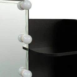 42.52 x 15.75 x 52.76 in. Rectangular Black LED Furniture Dressing Table Makeup Table Stool Set with Mirror and-Drawers by sumyeg 17 42.52 x 15.75 x 52.76 in. Rectangular Black LED Furniture Dressing Table Makeup Table Stool Set with Mirror and-Drawers by sumyeg -Cheap sumyeg Store black sumyeg dressers sg 331jf6278 4f 1000