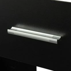 31.5 x 15.75 x 58.67 in. Modern Black Vanity Table Set Dressing Makeup Table with Mirror and Stool and-Drawer by sumyeg 22 31.5 x 15.75 x 58.67 in. Modern Black Vanity Table Set Dressing Makeup Table with Mirror and Stool and-Drawer by sumyeg -Cheap sumyeg Store black sumyeg dressers sg 331jf6279 76 1000