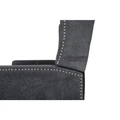 Ergonomic Black Fabric Arm Pushing Recliner Chair Curved Back Recliner by sumyeg 21 Ergonomic Black Fabric Arm Pushing Recliner Chair Curved Back Recliner by sumyeg -Cheap sumyeg Store black sumyeg recliners sy 6w42 66 1000