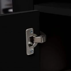 Black High Gloss Kitchen Buffet Cupboard 2-Doors Sideboard Storage Cabinet with LED Light by sumyeg 12 Black High Gloss Kitchen Buffet Cupboard 2-Doors Sideboard Storage Cabinet with LED Light by sumyeg -Cheap sumyeg Store black sumyeg sideboards buffet tables sg 331jfs032 4f 1000