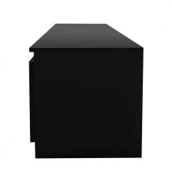 47 in. Black LED TV Stand Cabinet Entertainment Central TV Console Fits TV's up to 55 in. with 2 Storage Drawers by sumyeg 18 47 in. Black LED TV Stand Cabinet Entertainment Central TV Console Fits TV's up to 55 in. with 2 Storage Drawers by sumyeg -Cheap sumyeg Store black sumyeg tv stands sg 331jf8498 77 1000