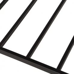 Twin Metal Lounge Daybed Frame with Trundle for Living Room Guest Room by Polibi 14 Twin Metal Lounge Daybed Frame with Trundle for Living Room Guest Room by Polibi -Cheap sumyeg Store black u polibi daybeds rs mtstd u 4f 1000