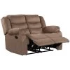 57.00 in. W Brown Velvet Upholstered 2-Seat Loveseat, Home Theater Seating Manual Recliner by Polibi 2 57.00 in. W Brown Velvet Upholstered 2-Seat Loveseat, Home Theater Seating Manual Recliner by Polibi -Cheap sumyeg Store brown polibi loveseats rs bvutl tw 64 1000