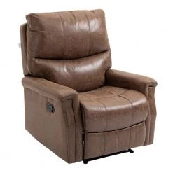 35.5 in. W Modern Brown Microfiber Manual Glider Standard Recliner Lounge Sofa Chair by sumyeg 11 35.5 in. W Modern Brown Microfiber Manual Glider Standard Recliner Lounge Sofa Chair by sumyeg -Cheap sumyeg Store brown sumyeg recliners ntsq 2015 sp 10 c3 1000