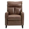 Contemporary Brown Manual Glider Club Microfiber Recliner With 1 Position by sumyeg 2 Contemporary Brown Manual Glider Club Microfiber Recliner With 1 Position by sumyeg -Cheap sumyeg Store brown sumyeg recliners ntsq 2020 sp 10 64 1000