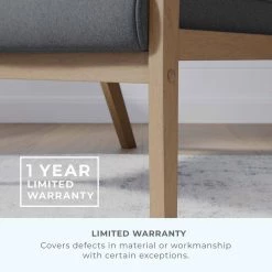 Lara Charcoal Polyseter Upholstered Exposed Arm Wood Accent Chair by Brookside 17 Lara Charcoal Polyseter Upholstered Exposed Arm Wood Accent Chair by Brookside -Cheap sumyeg Store charcoal brookside accent chairs bs0006chr00ch 44 1000