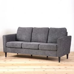 Clara 72.83 in. Charcoal Polyester Upholstered 3-Seater Curved Arm Sofa by Brookside 22 Clara 72.83 in. Charcoal Polyester Upholstered 3-Seater Curved Arm Sofa by Brookside -Cheap sumyeg Store charcoal brookside sofas couches bs0009sof00ch d4 1000