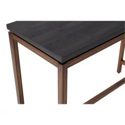 Kyle 39 in. W x 16 in. D x 30 in. H Steel Frame Wood Veneer Entryway Console Table, Grey Ash by Nyhus 10 Kyle 39 in. W x 16 in. D x 30 in. H Steel Frame Wood Veneer Entryway Console Table, Grey Ash by Nyhus -Cheap sumyeg Store dark grey nyhus console tables hd 45937826 4f 1000