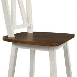 Distressed White Farmhouse Counter Height Dining Chair(Set of 2) by Polibi 19 Distressed White Farmhouse Counter Height Dining Chair(Set of 2) by Polibi -Cheap sumyeg Store distressed white polibi dining chairs rs dwfchdc 44 1000