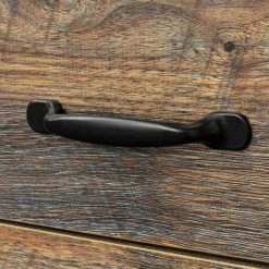 Espresso Modern Wood Entryway Serving Storage Cabinet Buffet Sideboard with 2-Doors and -Drawers by sumyeg -Cheap sumyeg Store espresso sumyeg sideboards buffet tables sg 331jf7243 44 1000