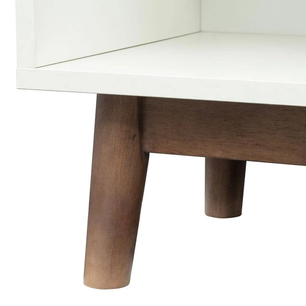 Espresso Modern Multi-Purpose Storage Cabinet Buffet Kitchen Sideboard TV Cabinet with Display Shelves and Doors by sumyeg 12 Espresso Modern Multi-Purpose Storage Cabinet Buffet Kitchen Sideboard TV Cabinet with Display Shelves and Doors by sumyeg - Image 10