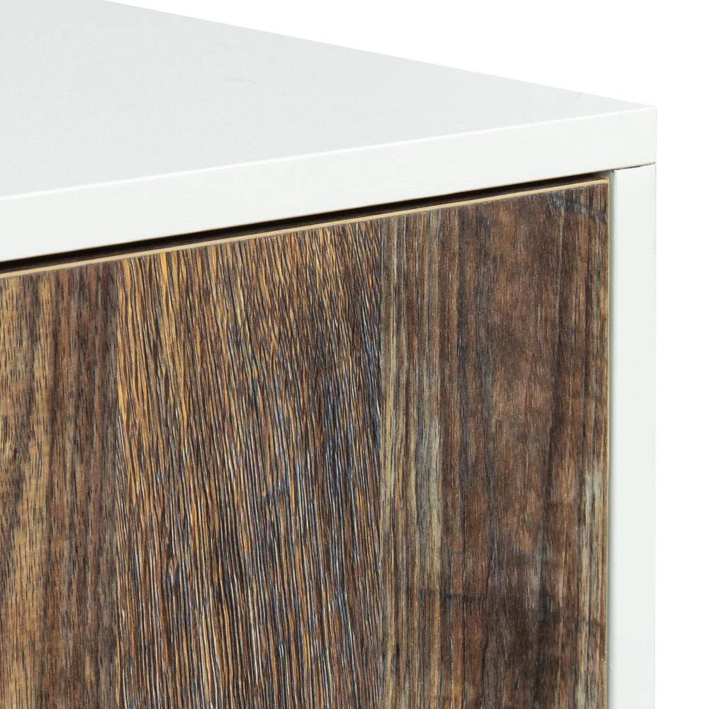 Espresso Modern Multi-Purpose Storage Cabinet Buffet Kitchen Sideboard TV Cabinet with Display Shelves and Doors by sumyeg 9 Espresso Modern Multi-Purpose Storage Cabinet Buffet Kitchen Sideboard TV Cabinet with Display Shelves and Doors by sumyeg - Image 7