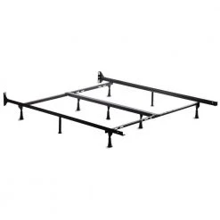 Universal Adjustable Metal Bed Frame with Center Support - Glides by Brookside 17 Universal Adjustable Metal Bed Frame with Center Support - Glides by Brookside -Cheap sumyeg Store glides brookside adjustable beds bs6633gl 31 1000
