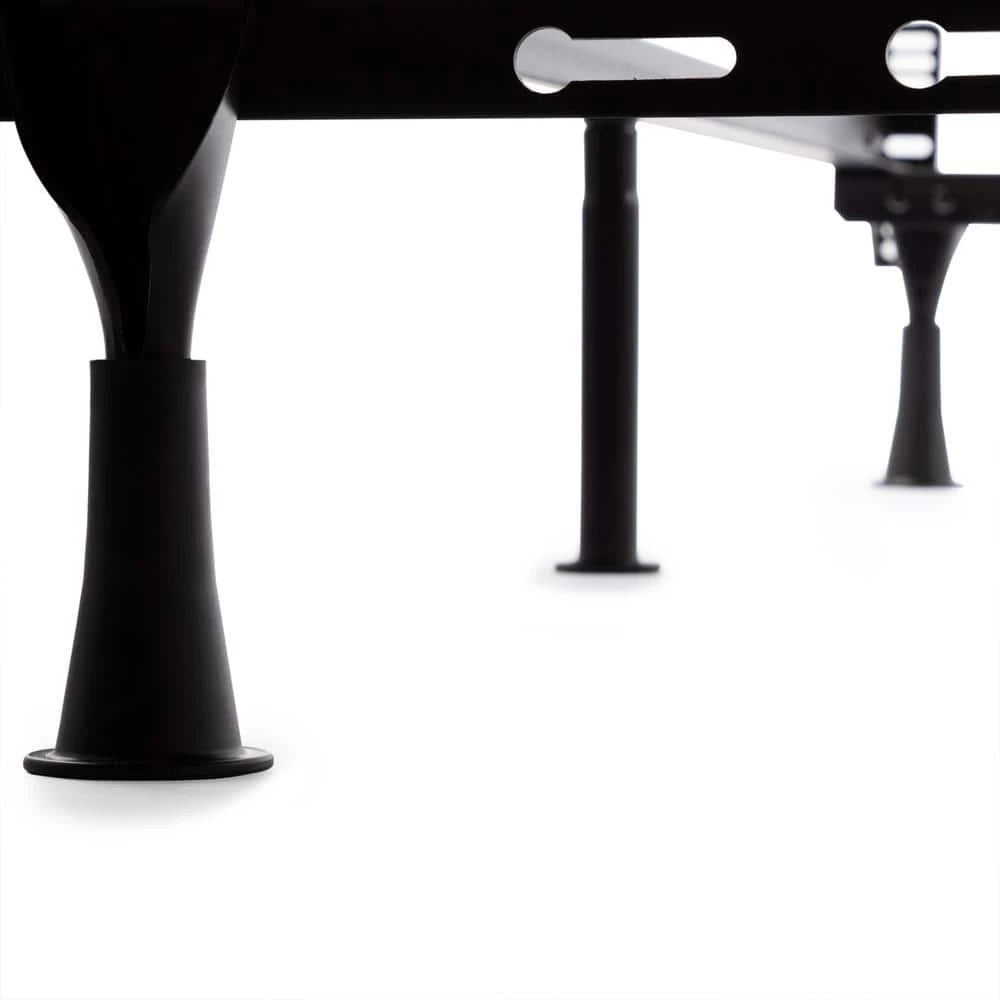 Universal Adjustable Metal Bed Frame with Center Support - Glides by Brookside 9 Universal Adjustable Metal Bed Frame with Center Support - Glides by Brookside - Image 7