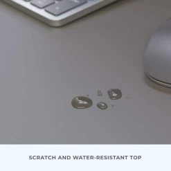 Delle 40 in. Rectangular Gray Industrial Metal Computer Desk by Brookside 17 Delle 40 in. Rectangular Gray Industrial Metal Computer Desk by Brookside -Cheap sumyeg Store gray brookside computer desks bs0004dsk40gr 4f 1000