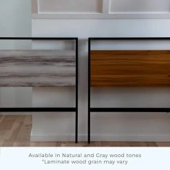 Nora Gray King Metal and Wood Platform Bed Frame by Brookside 18 Nora Gray King Metal and Wood Platform Bed Frame by Brookside -Cheap sumyeg Store gray brookside platform beds bs0001mwbkklg 1f 1000