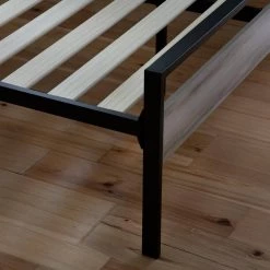 Nora Gray King Metal and Wood Platform Bed Frame by Brookside 21 Nora Gray King Metal and Wood Platform Bed Frame by Brookside -Cheap sumyeg Store gray brookside platform beds bs0001mwbkklg 76 1000
