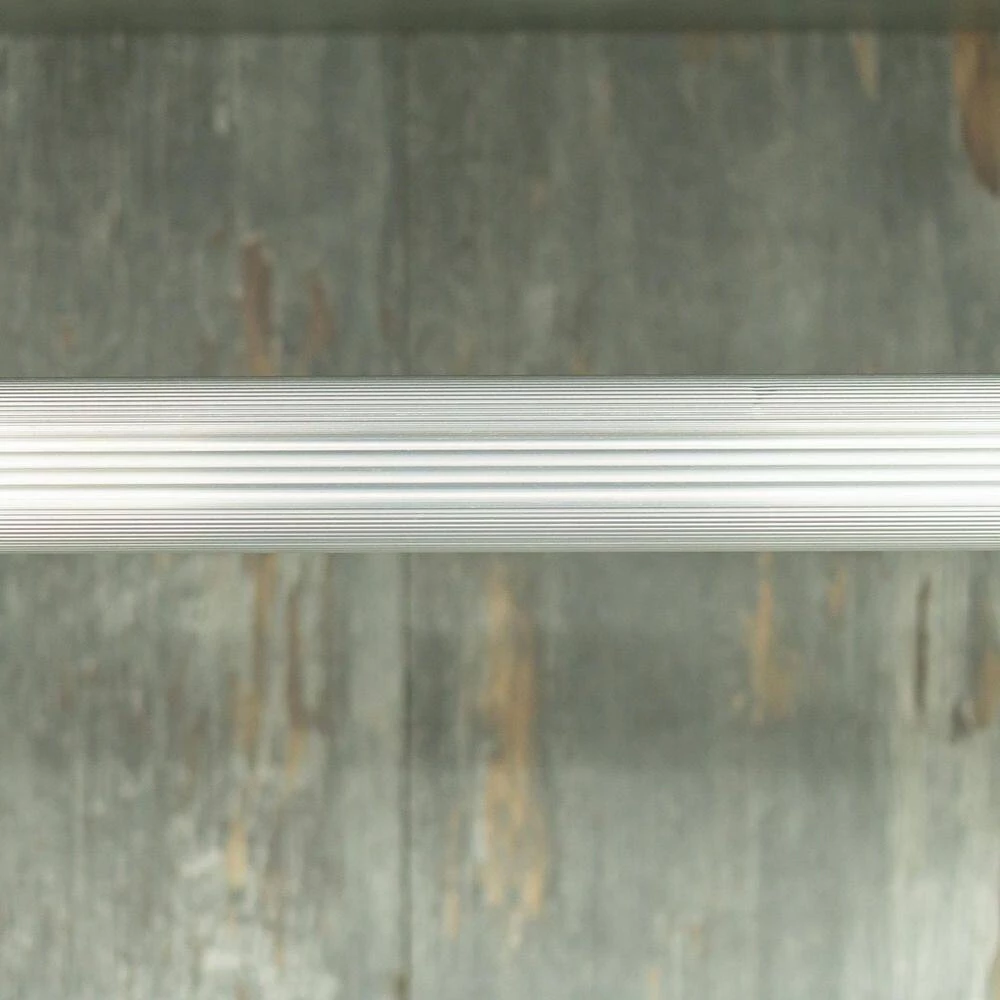 29.53 in. x 21.65 in. x 70.87 in. Grey Wood Wardrobe Armoires Kitchen Storage Cabinet with 2-Doors and 1-Drawer by sumyeg 11 29.53 in. x 21.65 in. x 70.87 in. Grey Wood Wardrobe Armoires Kitchen Storage Cabinet with 2-Doors and 1-Drawer by sumyeg - Image 9