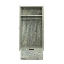29.53 in. x 21.65 in. x 70.87 in. Grey Wood Wardrobe Armoires Kitchen Storage Cabinet with 2-Doors and 1-Drawer by sumyeg 17 29.53 in. x 21.65 in. x 70.87 in. Grey Wood Wardrobe Armoires Kitchen Storage Cabinet with 2-Doors and 1-Drawer by sumyeg -Cheap sumyeg Store gray sumyeg armoires wardrobes sg 331jfs089 66 1000