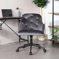 Gray Velvet Executive Chair Swivel Arm Chair Adjustable Height Office and Desk Chair by sumyeg 19 Gray Velvet Executive Chair Swivel Arm Chair Adjustable Height Office and Desk Chair by sumyeg -Cheap sumyeg Store gray sumyeg executive chairs elbert vegy 31 1000