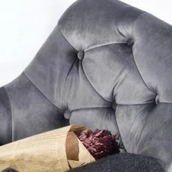 Gray Velvet Executive Chair Swivel Arm Chair Adjustable Height Office and Desk Chair by sumyeg 14 Gray Velvet Executive Chair Swivel Arm Chair Adjustable Height Office and Desk Chair by sumyeg -Cheap sumyeg Store gray sumyeg executive chairs elbert vegy 4f 1000