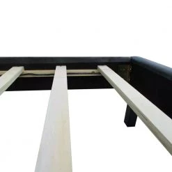 Wings Design Gray Queen Velvet Button Tufted Platform Bed Frame With Headboard by sumyeg -Cheap sumyeg Store gray sumyeg platform beds sy w03014 1f 1000