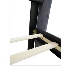 Wings Design Gray Queen Velvet Button Tufted Platform Bed Frame With Headboard by sumyeg -Cheap sumyeg Store gray sumyeg platform beds sy w03014 77 1000