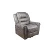 37.4 in. W Gray Power Lift Assist Recliner Massage Recliner with Side Pockets by sumyeg 1 37.4 in. W Gray Power Lift Assist Recliner Massage Recliner with Side Pockets by sumyeg -Cheap sumyeg Store gray sumyeg recliners syhfof 020ga 64 1000