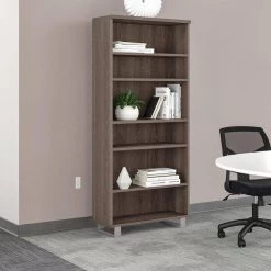 Oslo 72'' Grey Bookcase by Nyhus 11 Oslo 72'' Grey Bookcase by Nyhus -Cheap sumyeg Store grey nyhus bookcases bookshelves hd 44334000101 31 1000