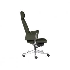 Eastside Adjustable Height High Back Office Chair, Grey Genuine Leather Chair by Nyhus 10 Eastside Adjustable Height High Back Office Chair, Grey Genuine Leather Chair by Nyhus -Cheap sumyeg Store grey nyhus ergonomic chairs hd 60005012 c3 1000