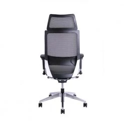 Home Office Mesh Medium Back Ergonomic Executive Chair with Adjustable Arms & Fixed Headrest, Grey by Nyhus 10 Home Office Mesh Medium Back Ergonomic Executive Chair with Adjustable Arms & Fixed Headrest, Grey by Nyhus -Cheap sumyeg Store grey nyhus executive chairs hd 79000905400 4f 1000