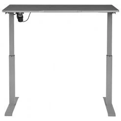 47 in. Grey Rectangular Modern Style Electric Sit Standing Desk with Adjustable Height by Nyhus 8 47 in. Grey Rectangular Modern Style Electric Sit Standing Desk with Adjustable Height by Nyhus -Cheap sumyeg Store grey nyhus standing desks hd 70404074727 4f 1000