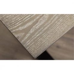 52 in. x 30 in. Grey Ash / Black Metal Legs Home Office Executive Desk with Power Grommets by Nyhus 14 52 in. x 30 in. Grey Ash / Black Metal Legs Home Office Executive Desk with Power Grommets by Nyhus -Cheap sumyeg Store grey nyhus writing desks hd 54540005230 4f 1000