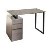 Albin 48 in. Grey Reversible Writing Desk with Drawer by Nyhus 1 Albin 48 in. Grey Reversible Writing Desk with Drawer by Nyhus -Cheap sumyeg Store grey nyhus writing desks hd 56830000220 64 1000