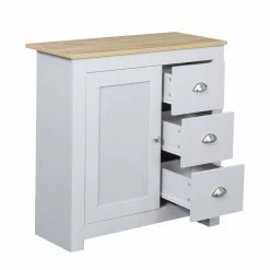 Grey Wooden Buffet Cabinet Sideboard Storage Console with 1-Door and 3-Drawers by sumyeg 23 Grey Wooden Buffet Cabinet Sideboard Storage Console with 1-Door and 3-Drawers by sumyeg -Cheap sumyeg Store grey sumyeg sideboards buffet tables sg 331jf6473 77 1000