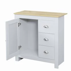 Grey Wooden Buffet Cabinet Sideboard Storage Console with 1-Door and 3-Drawers by sumyeg 30 Grey Wooden Buffet Cabinet Sideboard Storage Console with 1-Door and 3-Drawers by sumyeg -Cheap sumyeg Store grey sumyeg sideboards buffet tables sg 331jf6473 d4 1000
