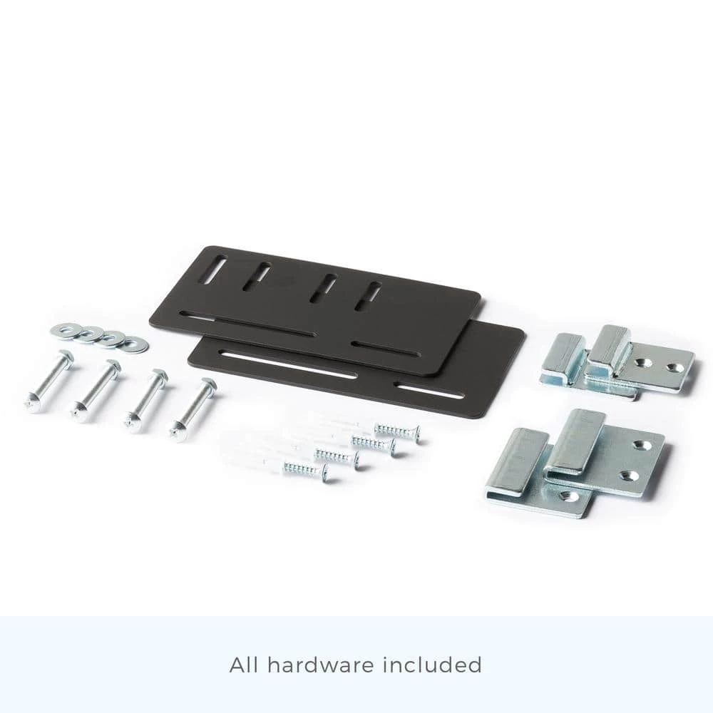 Kaylee Adjustable Ivory Queen Upholstered Low Profile Headboard with Square Tufting by Brookside 10 Kaylee Adjustable Ivory Queen Upholstered Low Profile Headboard with Square Tufting by Brookside - Image 8