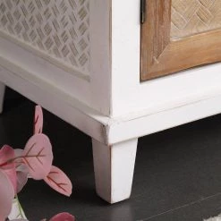 Light Brown and White Wood Accent Cabinet 3-Drawers Modern Design Storage by sumyeg 18 Light Brown and White Wood Accent Cabinet 3-Drawers Modern Design Storage by sumyeg -Cheap sumyeg Store light brown and white sumyeg accent cabinets su a62 fa 1000